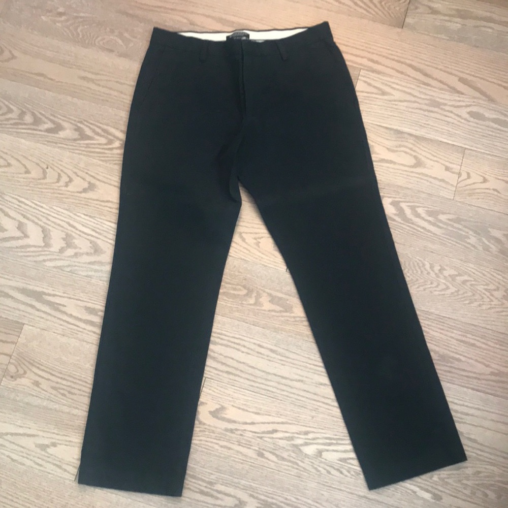 Black banana republic chinos 32x32